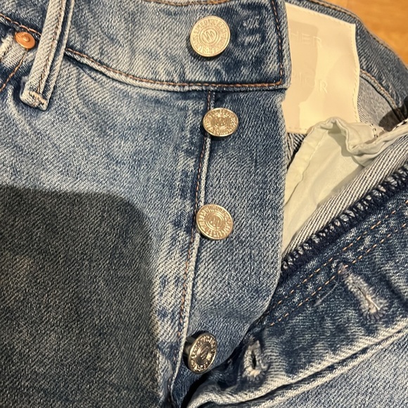 Mother Superior The Trickster Short Fray Slay It With Flowers - Picture 6 of 13